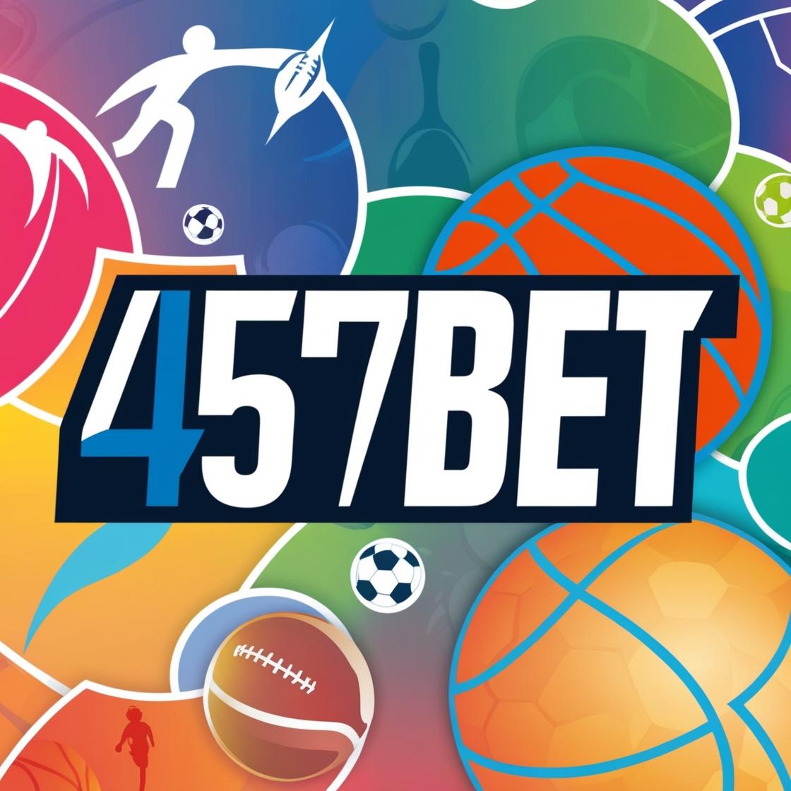 Logo da 457bet